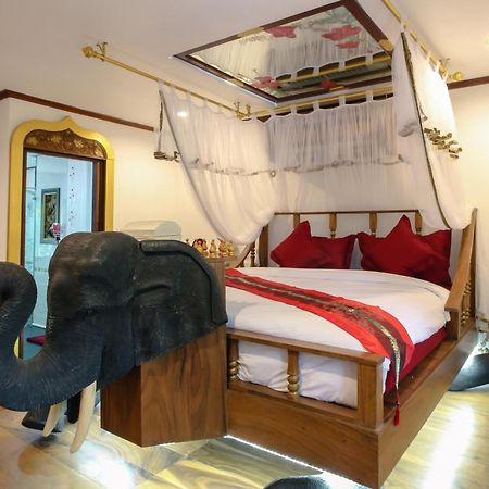 Hotel Olivier Boutique à Chiang Mai Extérieur photo