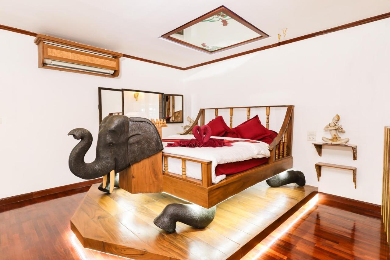 Hotel Olivier Boutique à Chiang Mai Extérieur photo