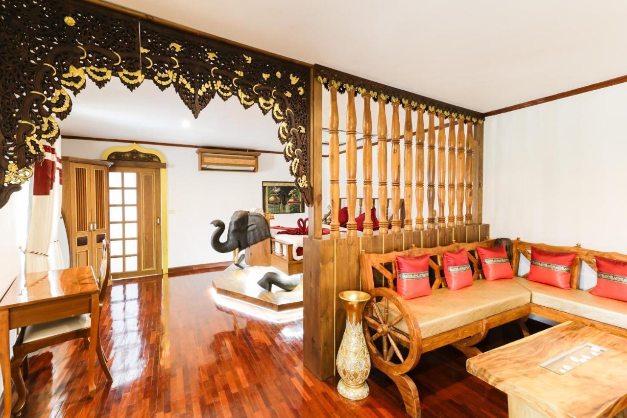 Hotel Olivier Boutique à Chiang Mai Extérieur photo