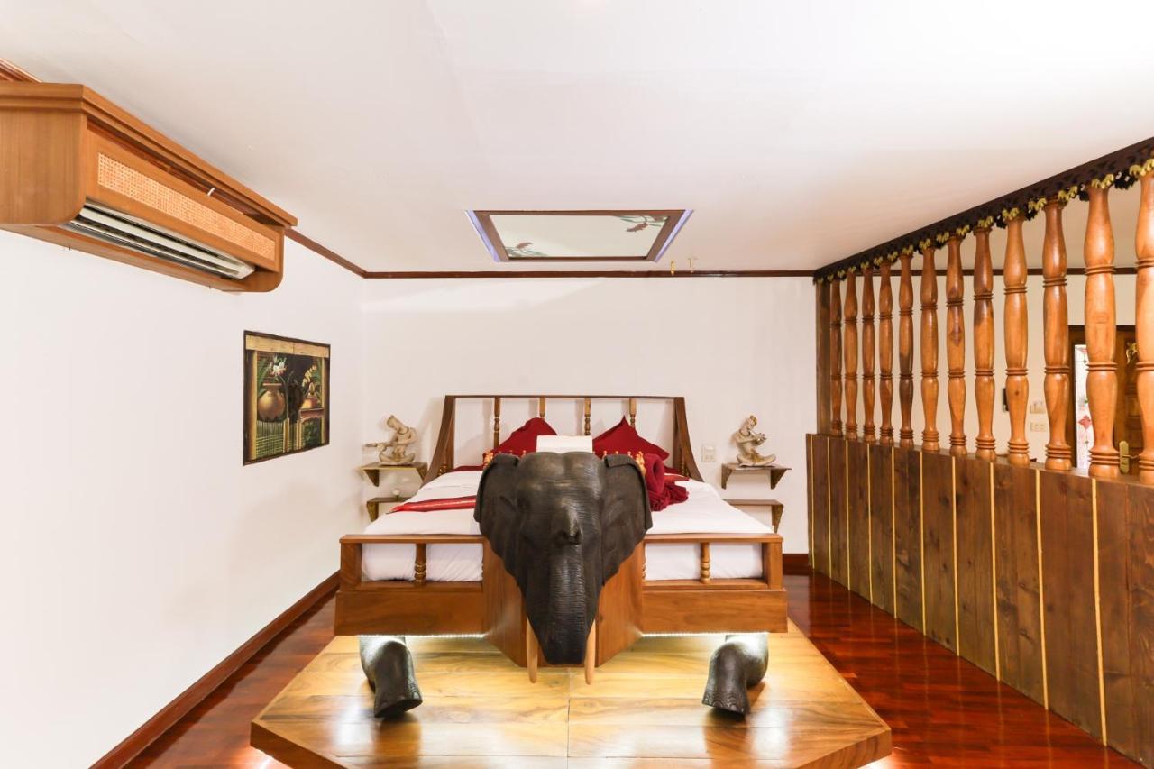 Hotel Olivier Boutique à Chiang Mai Extérieur photo