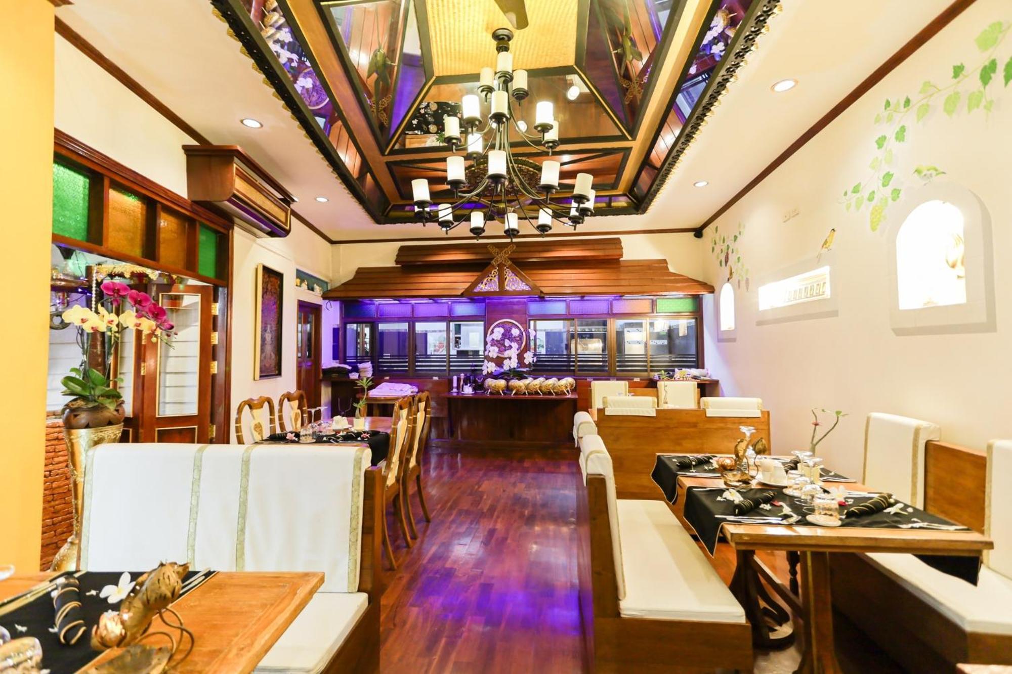 Hotel Olivier Boutique à Chiang Mai Extérieur photo