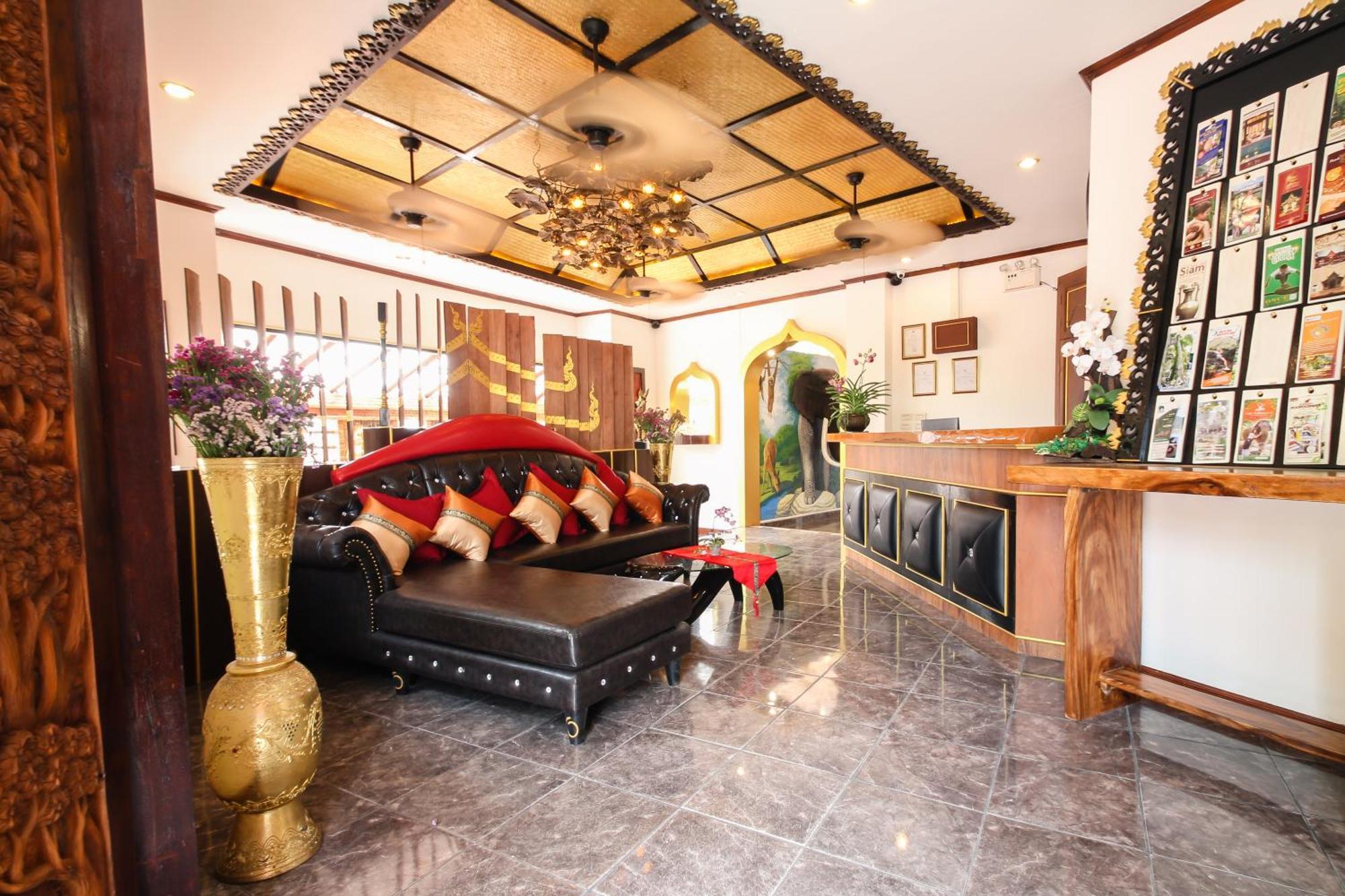 Hotel Olivier Boutique à Chiang Mai Extérieur photo