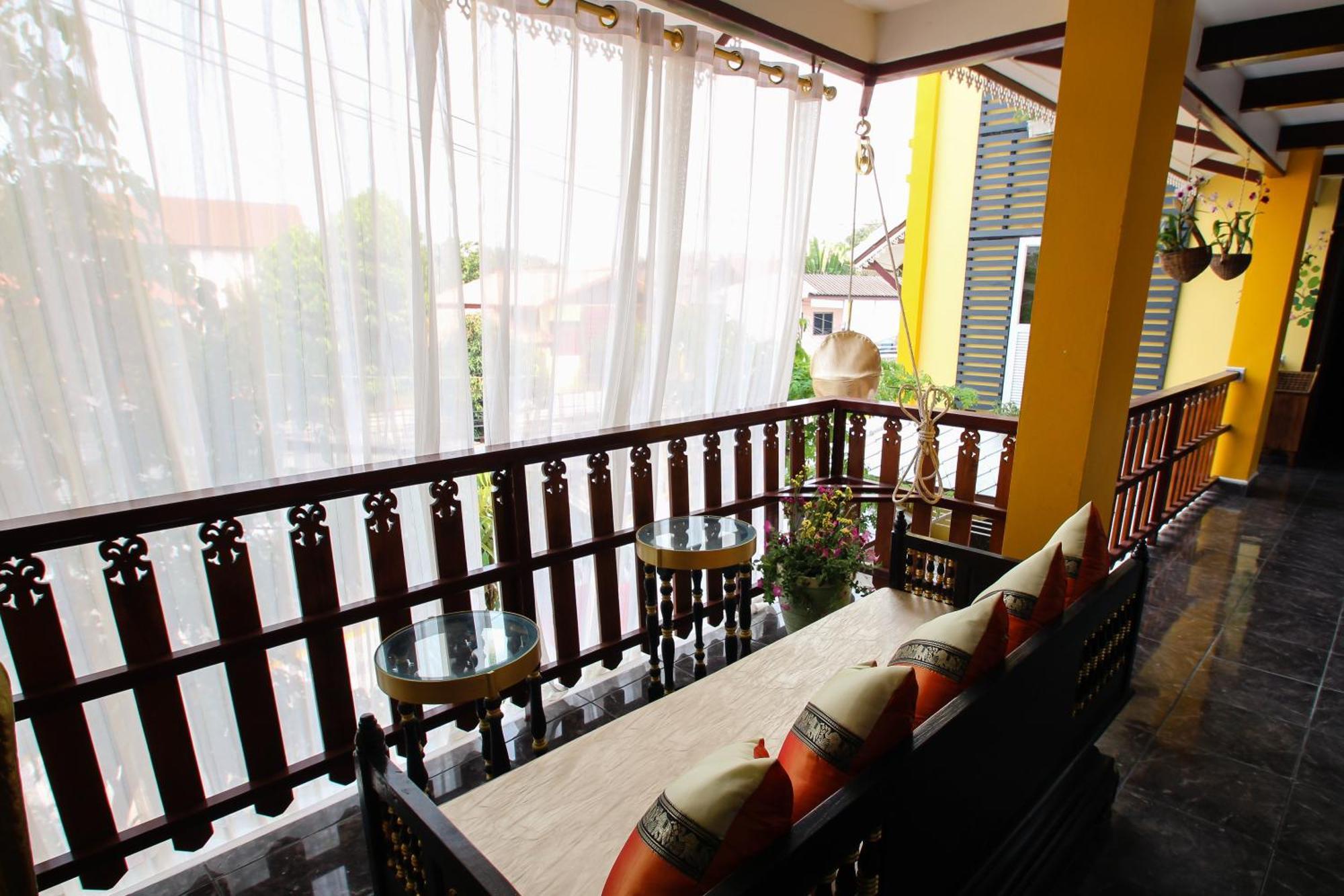 Hotel Olivier Boutique à Chiang Mai Extérieur photo