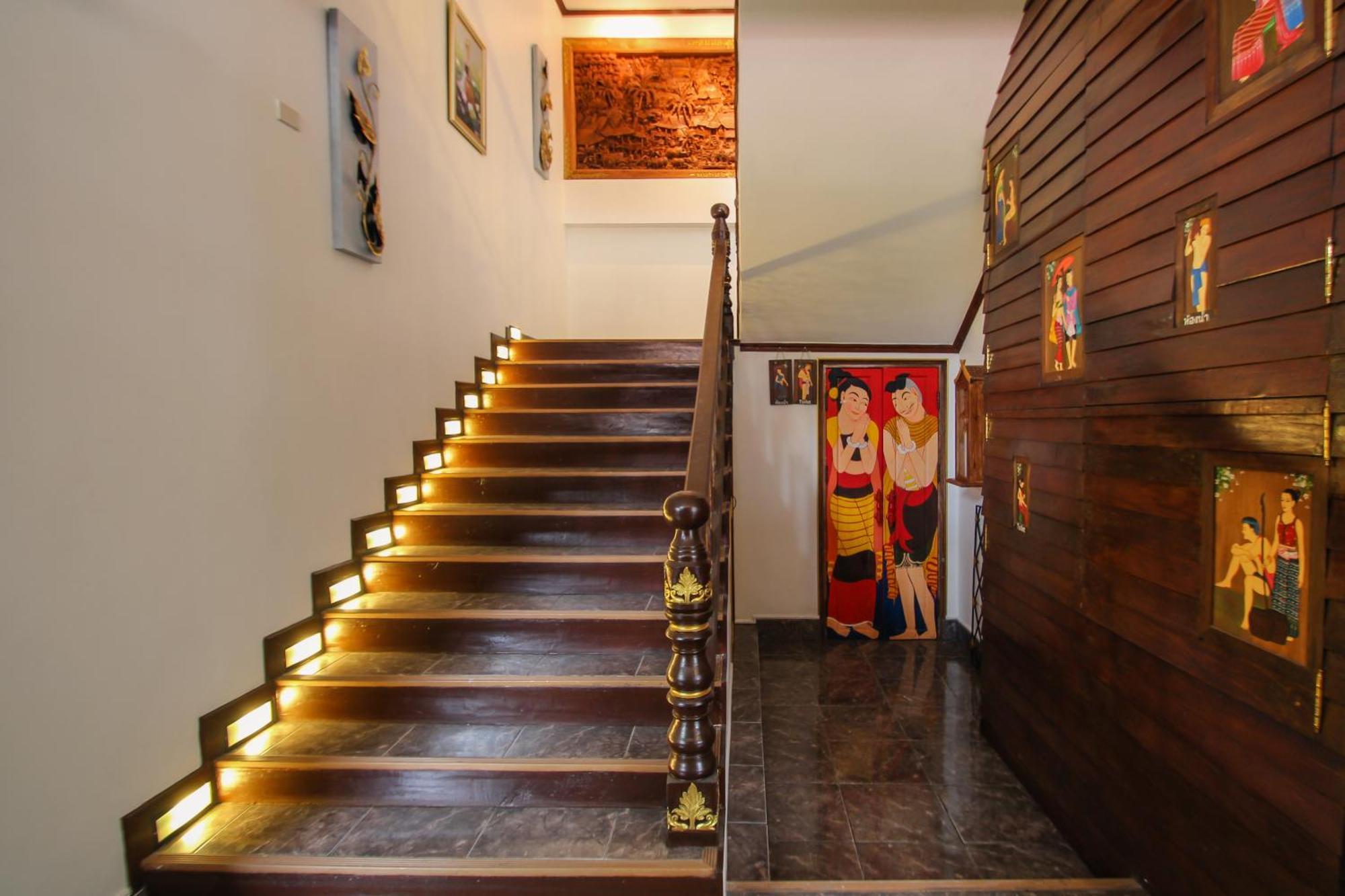 Hotel Olivier Boutique à Chiang Mai Extérieur photo