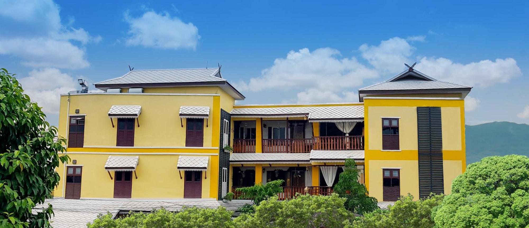 Hotel Olivier Boutique à Chiang Mai Extérieur photo