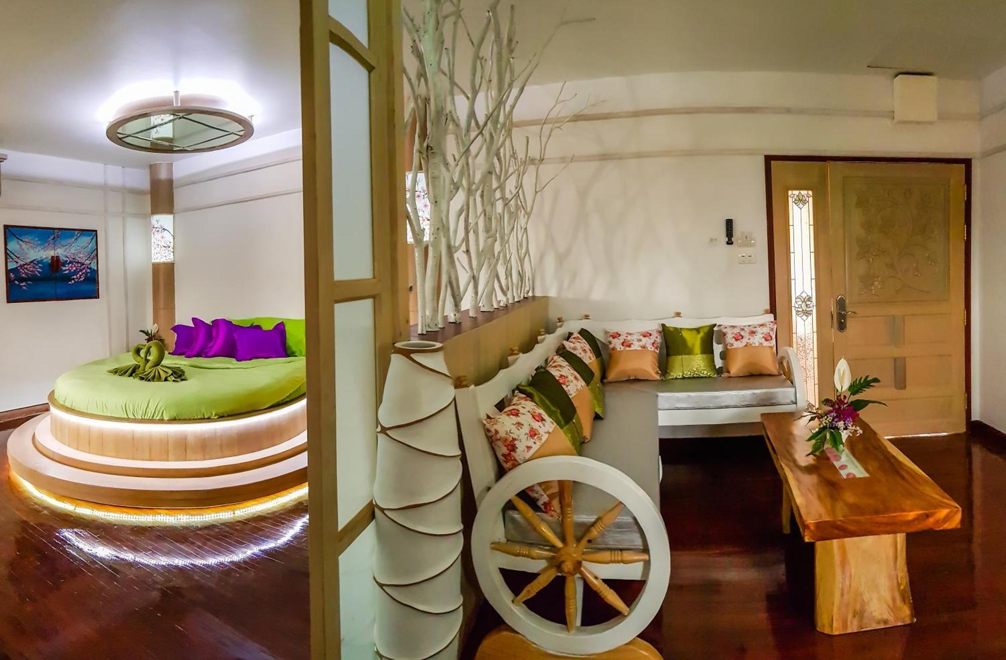 Hotel Olivier Boutique à Chiang Mai Extérieur photo