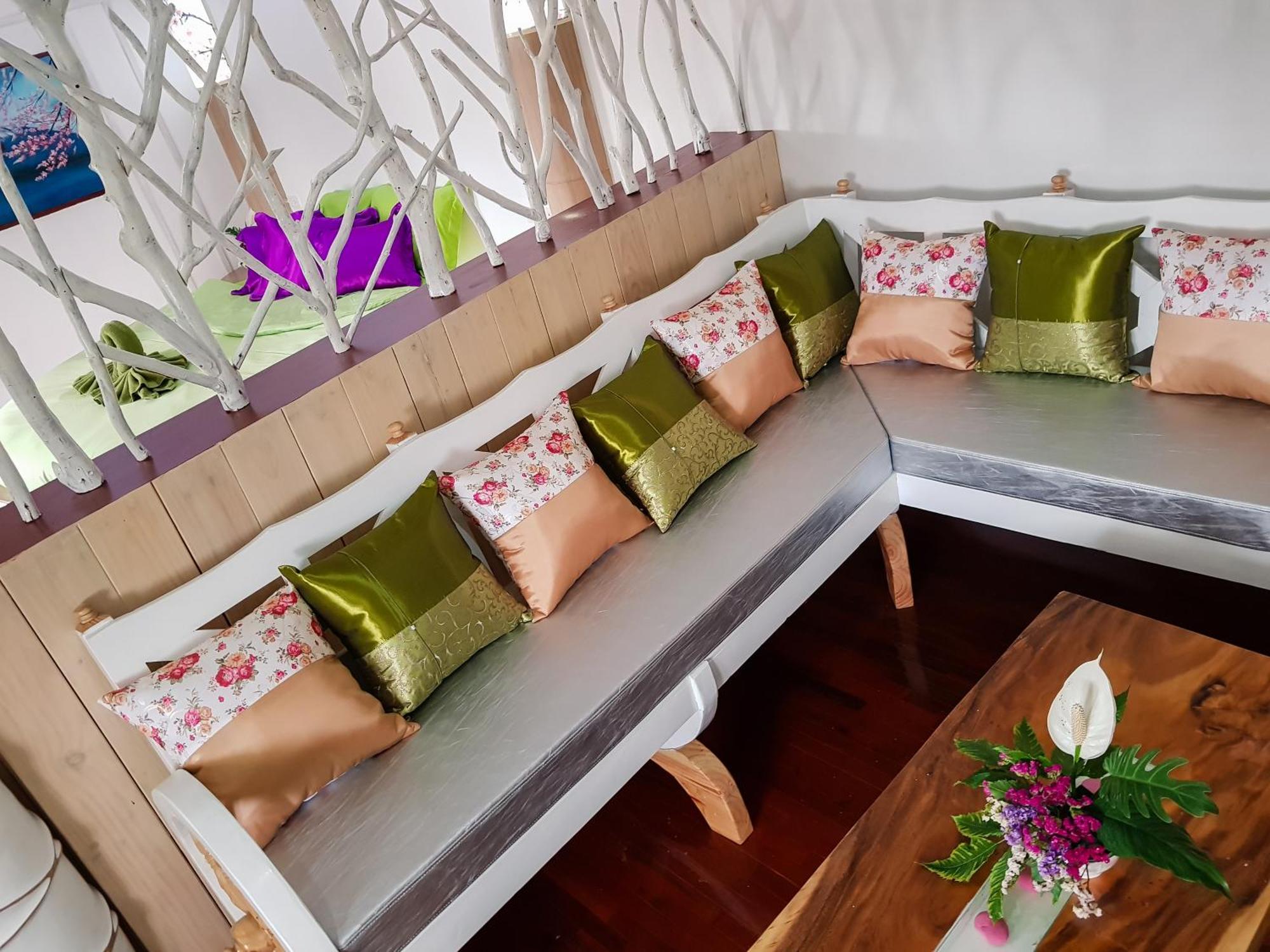 Hotel Olivier Boutique à Chiang Mai Extérieur photo