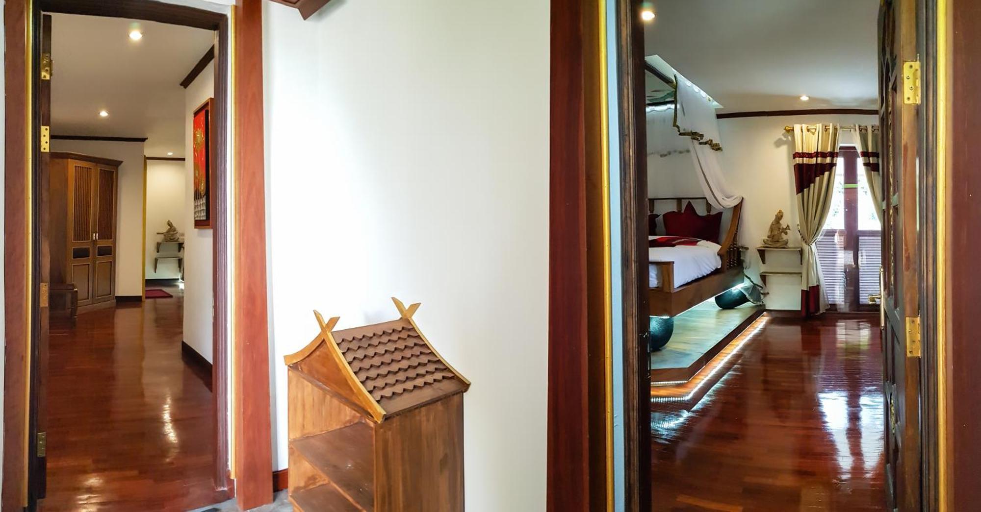 Hotel Olivier Boutique à Chiang Mai Extérieur photo