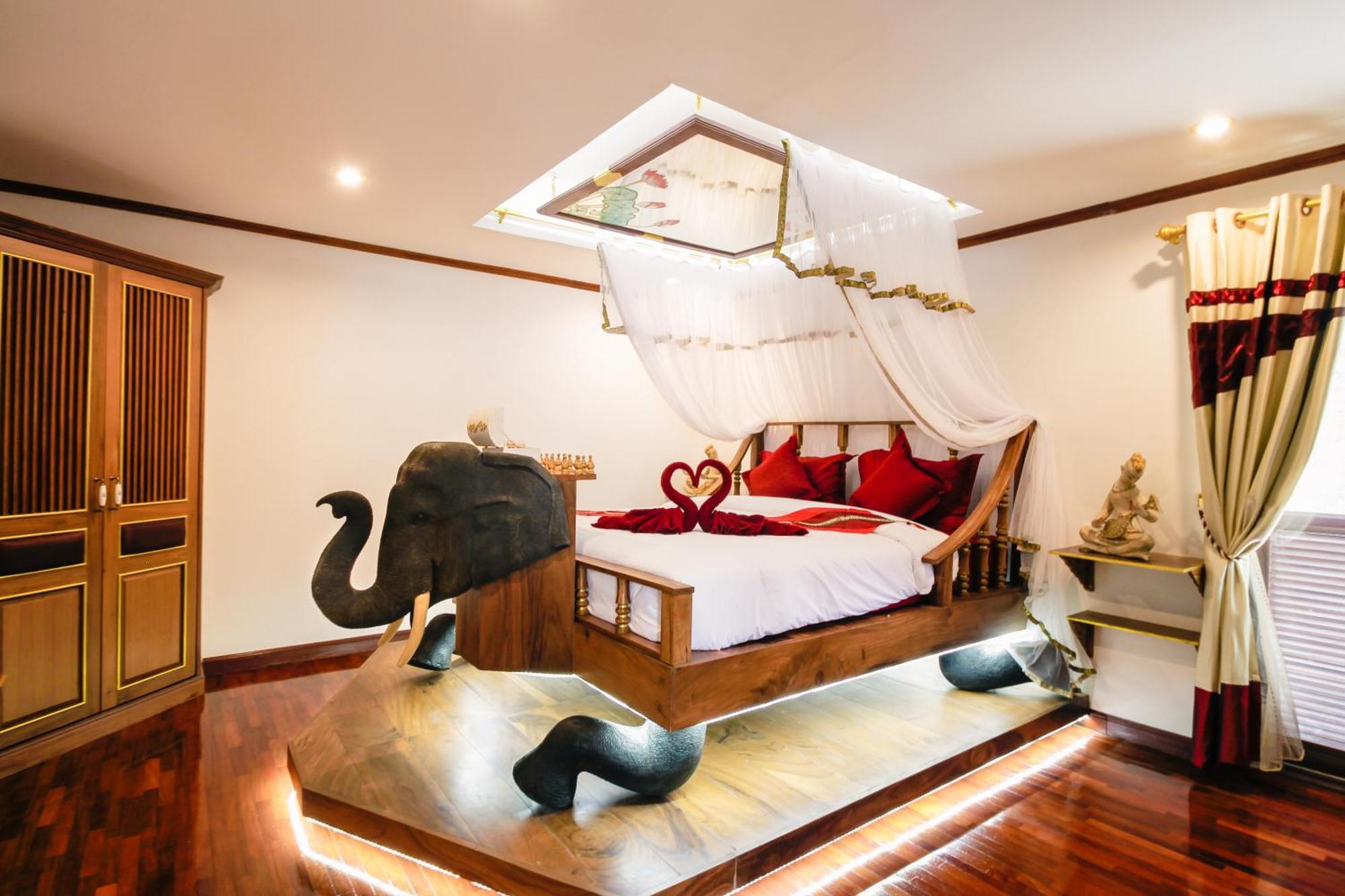 Hotel Olivier Boutique à Chiang Mai Extérieur photo