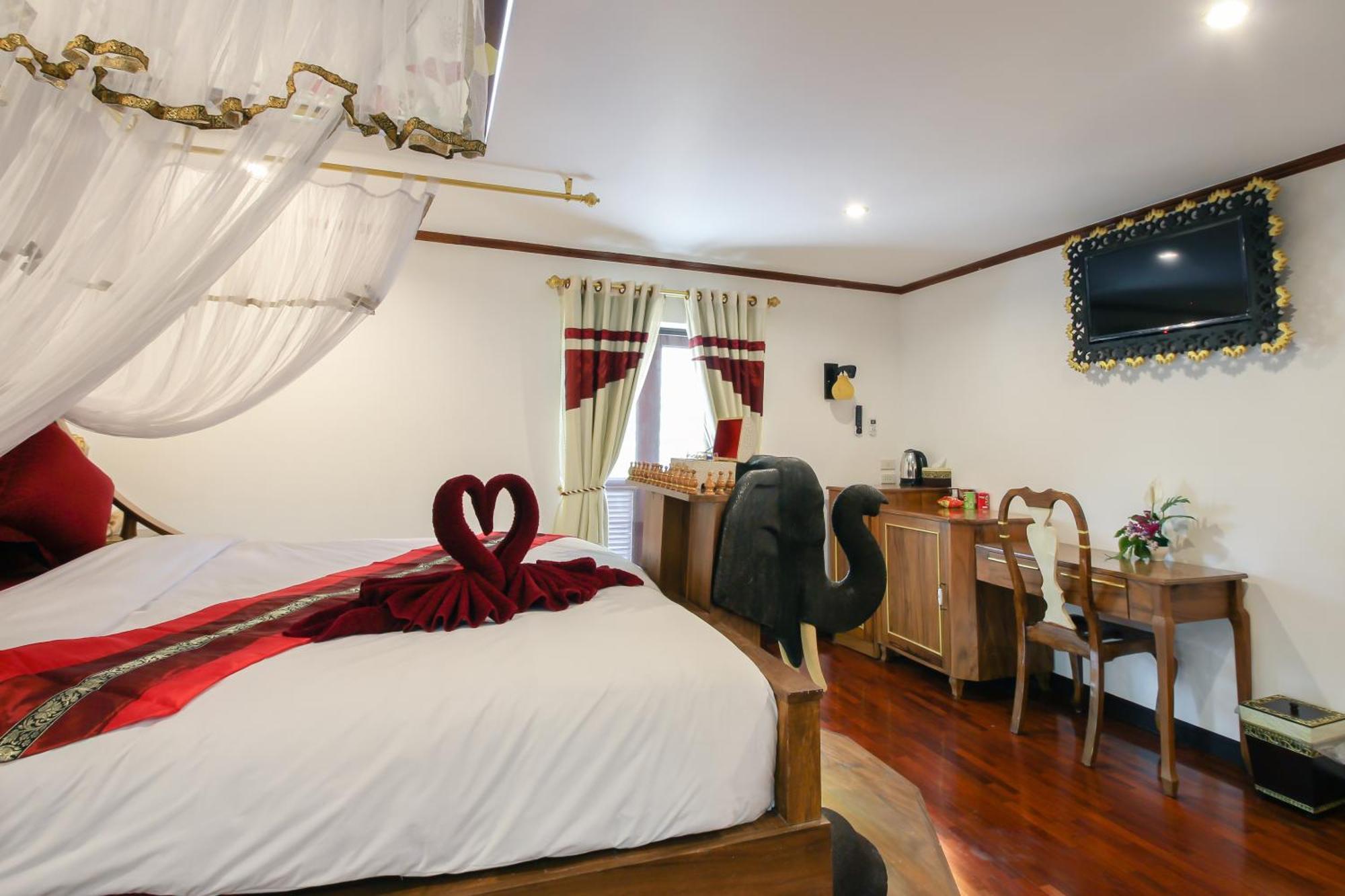 Hotel Olivier Boutique à Chiang Mai Extérieur photo