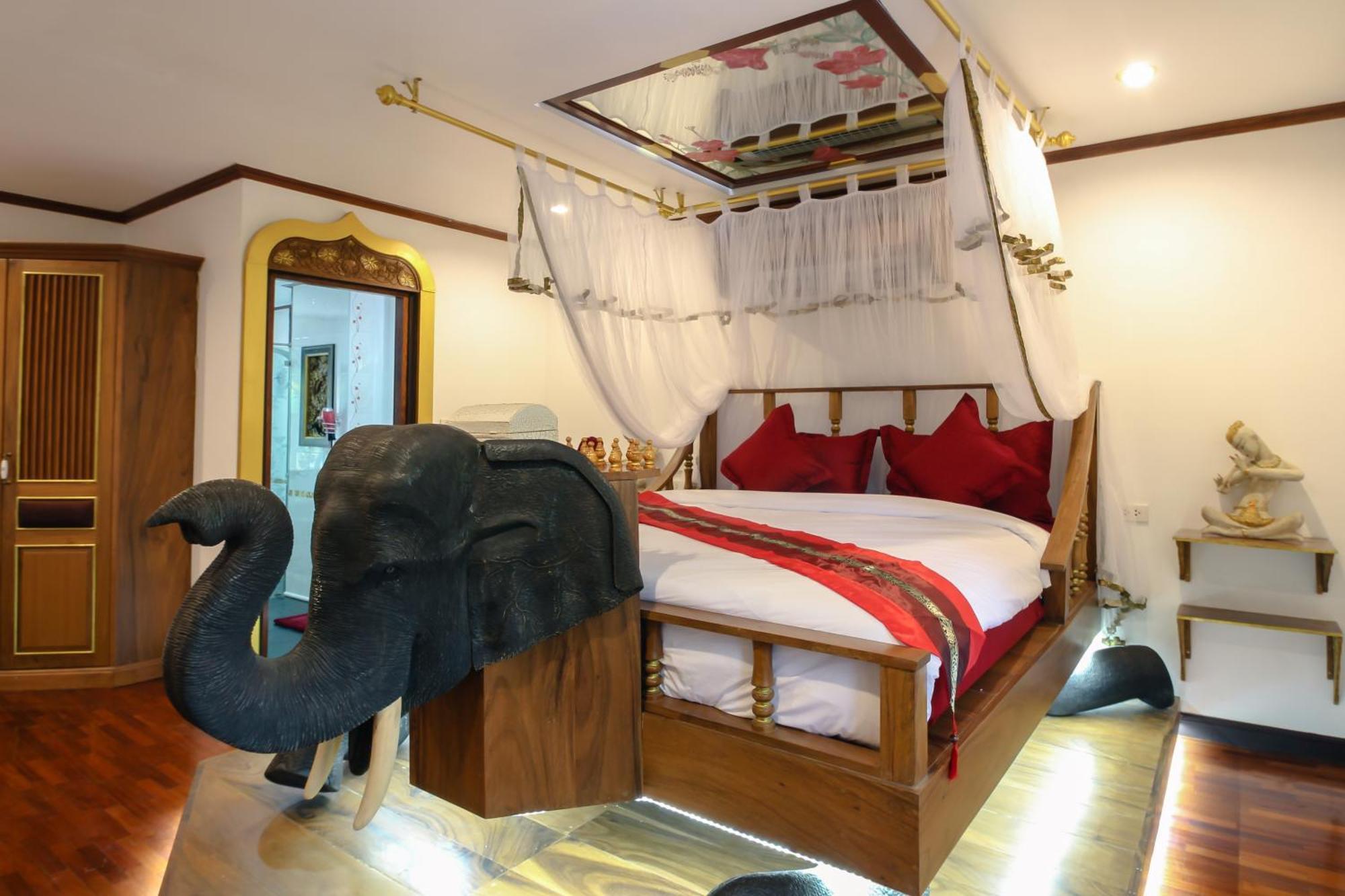 Hotel Olivier Boutique à Chiang Mai Extérieur photo
