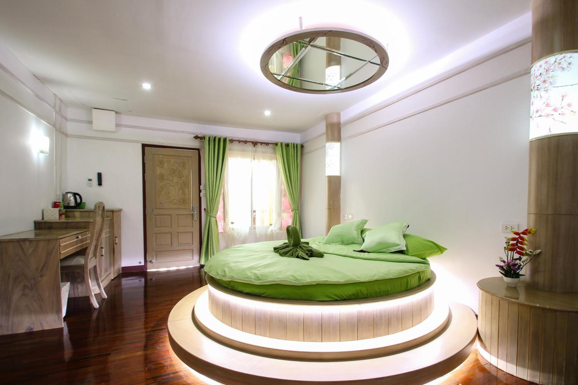 Hotel Olivier Boutique à Chiang Mai Extérieur photo