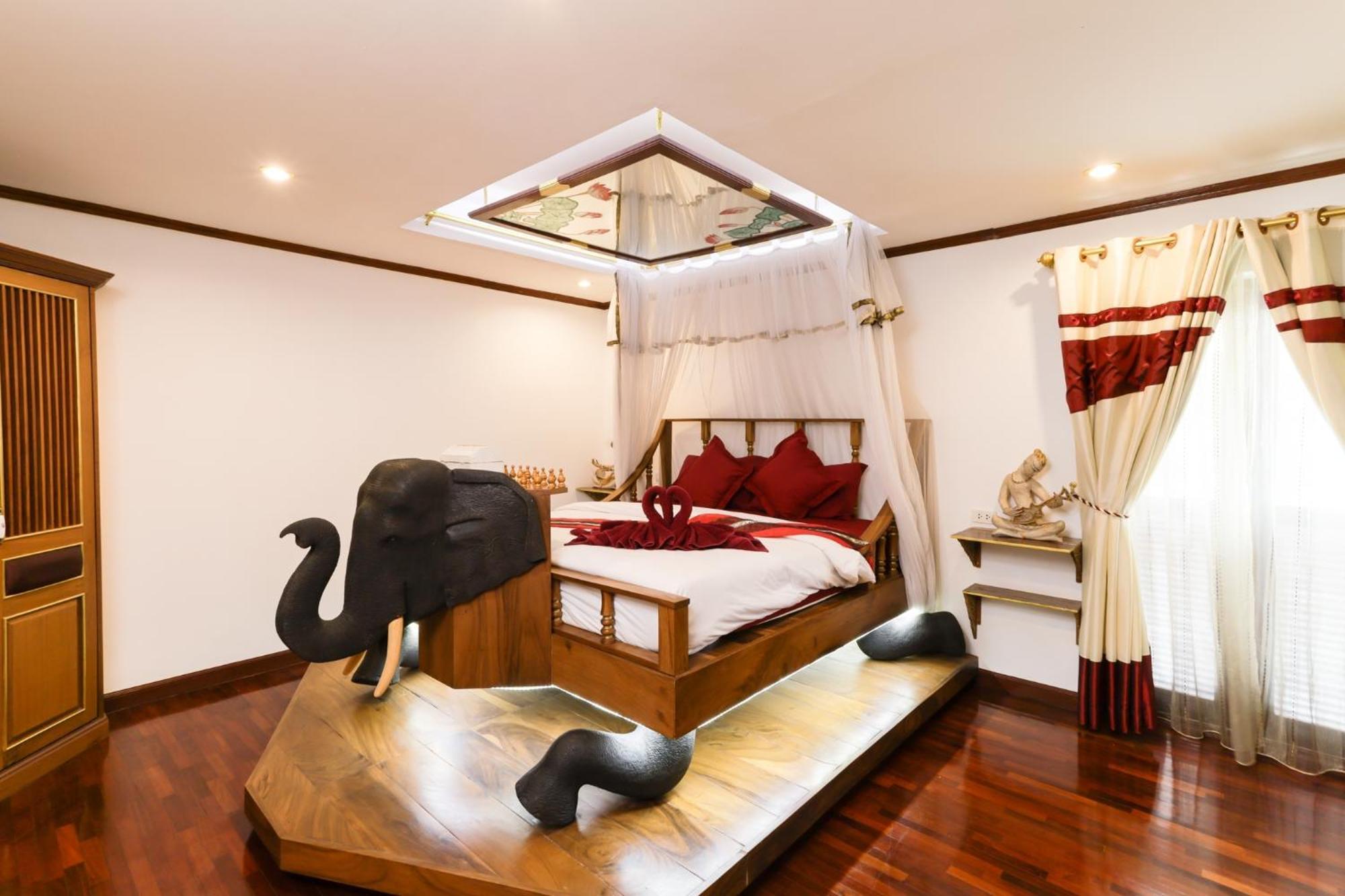 Hotel Olivier Boutique à Chiang Mai Extérieur photo