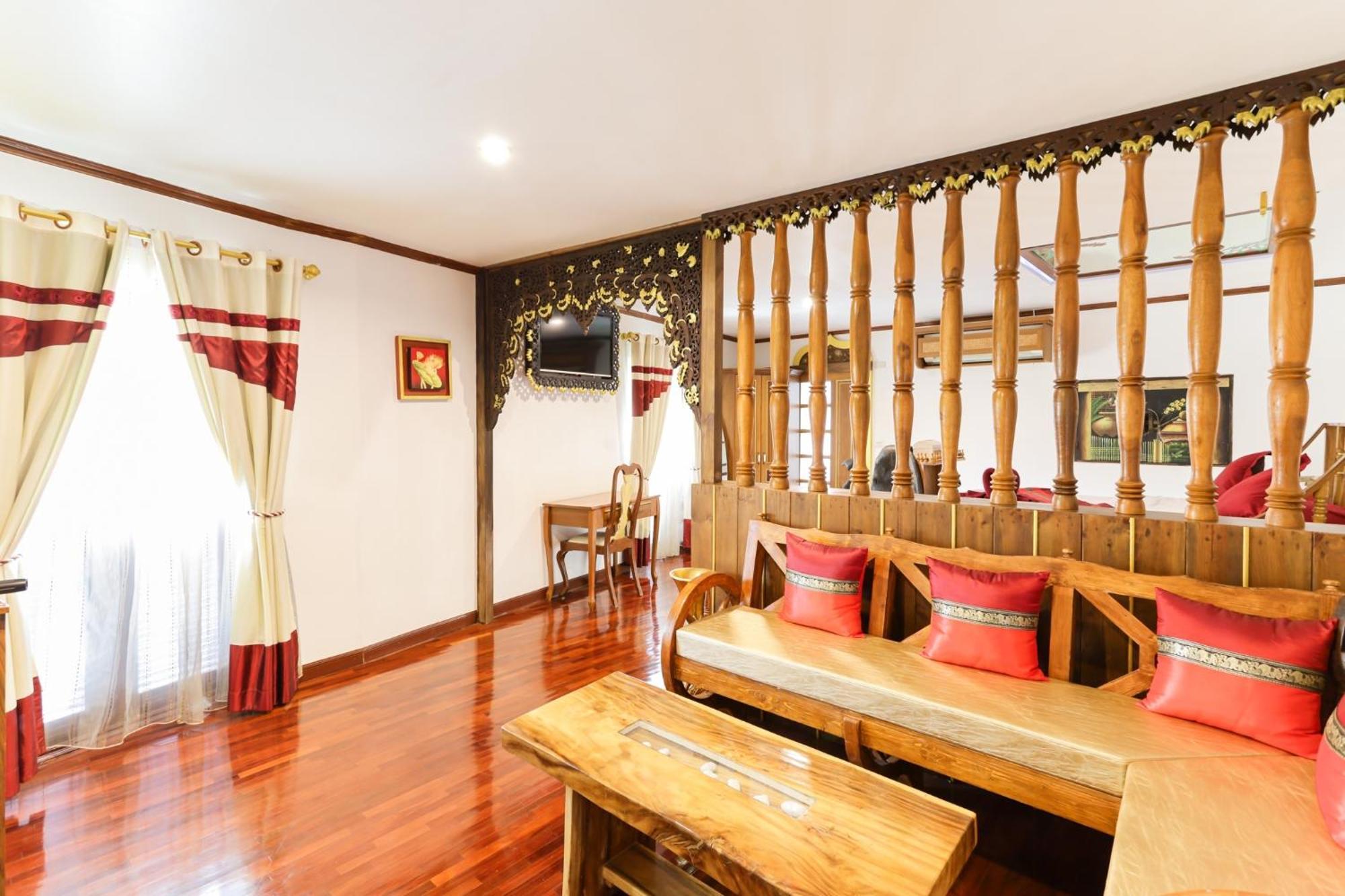 Hotel Olivier Boutique à Chiang Mai Extérieur photo