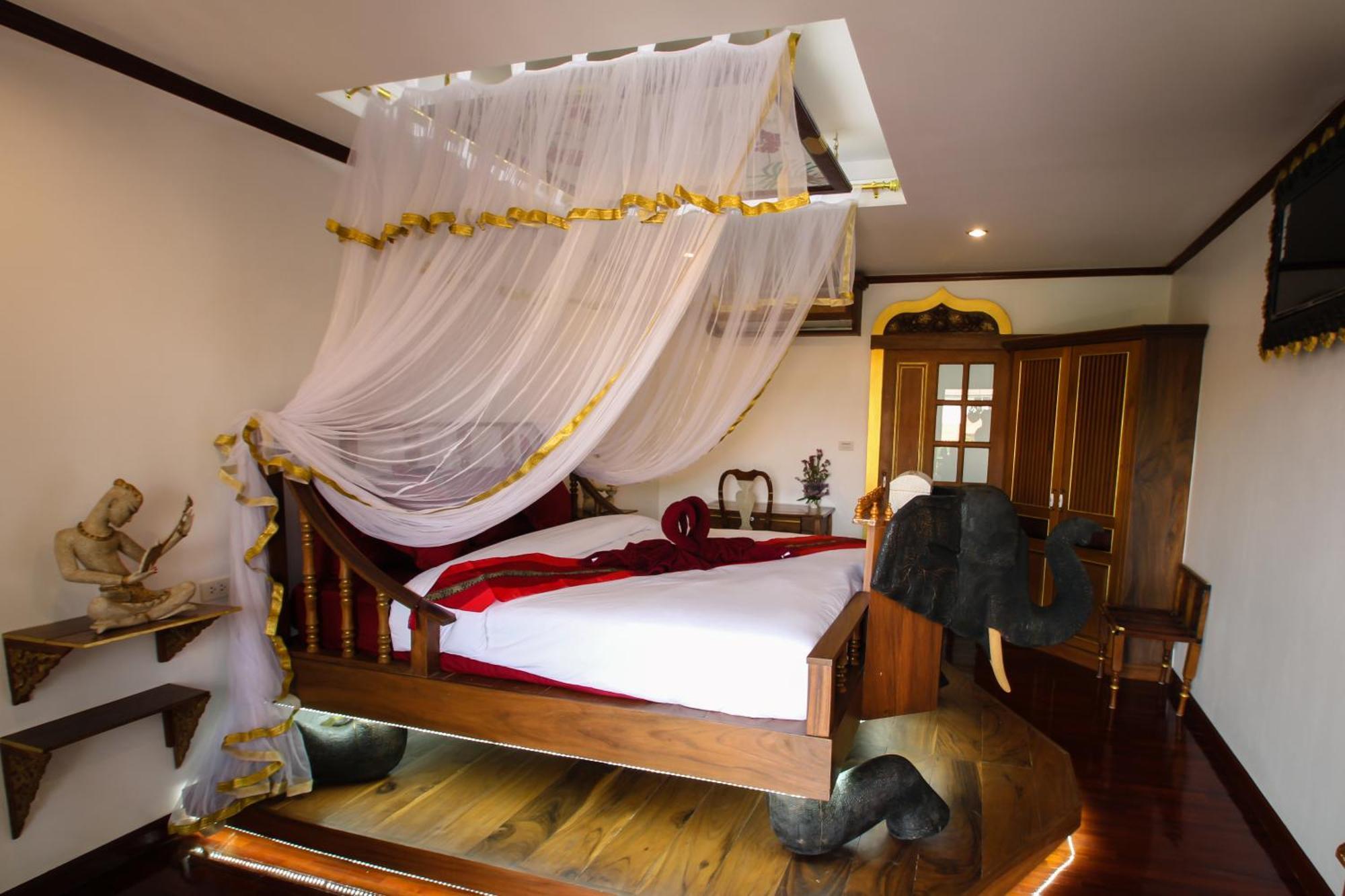 Hotel Olivier Boutique à Chiang Mai Extérieur photo