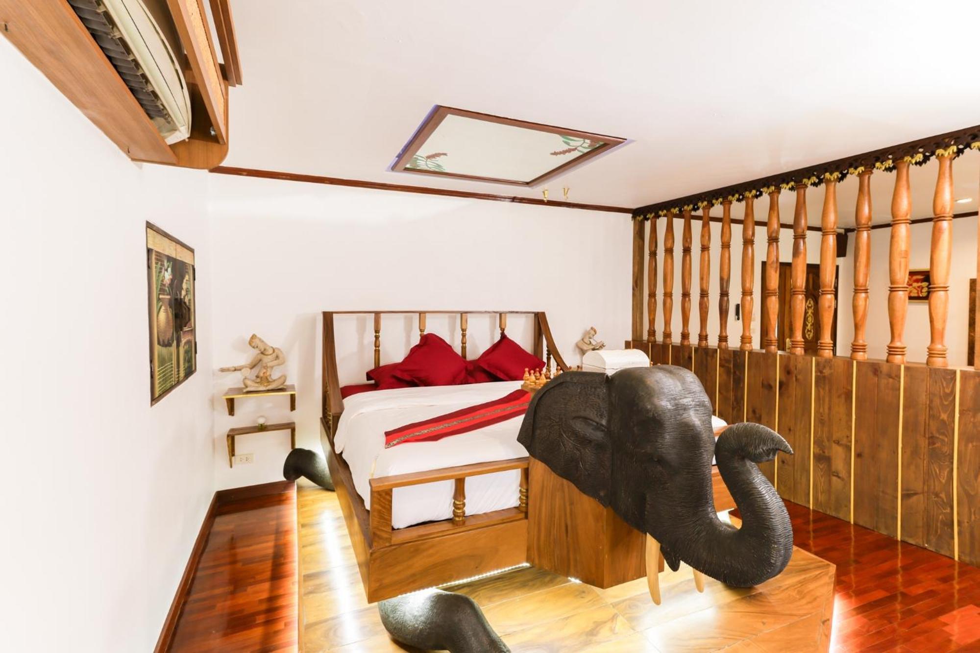 Hotel Olivier Boutique à Chiang Mai Extérieur photo