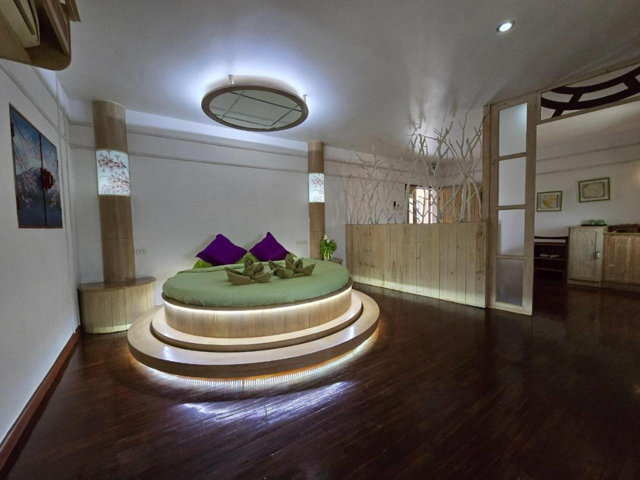 Hotel Olivier Boutique à Chiang Mai Extérieur photo