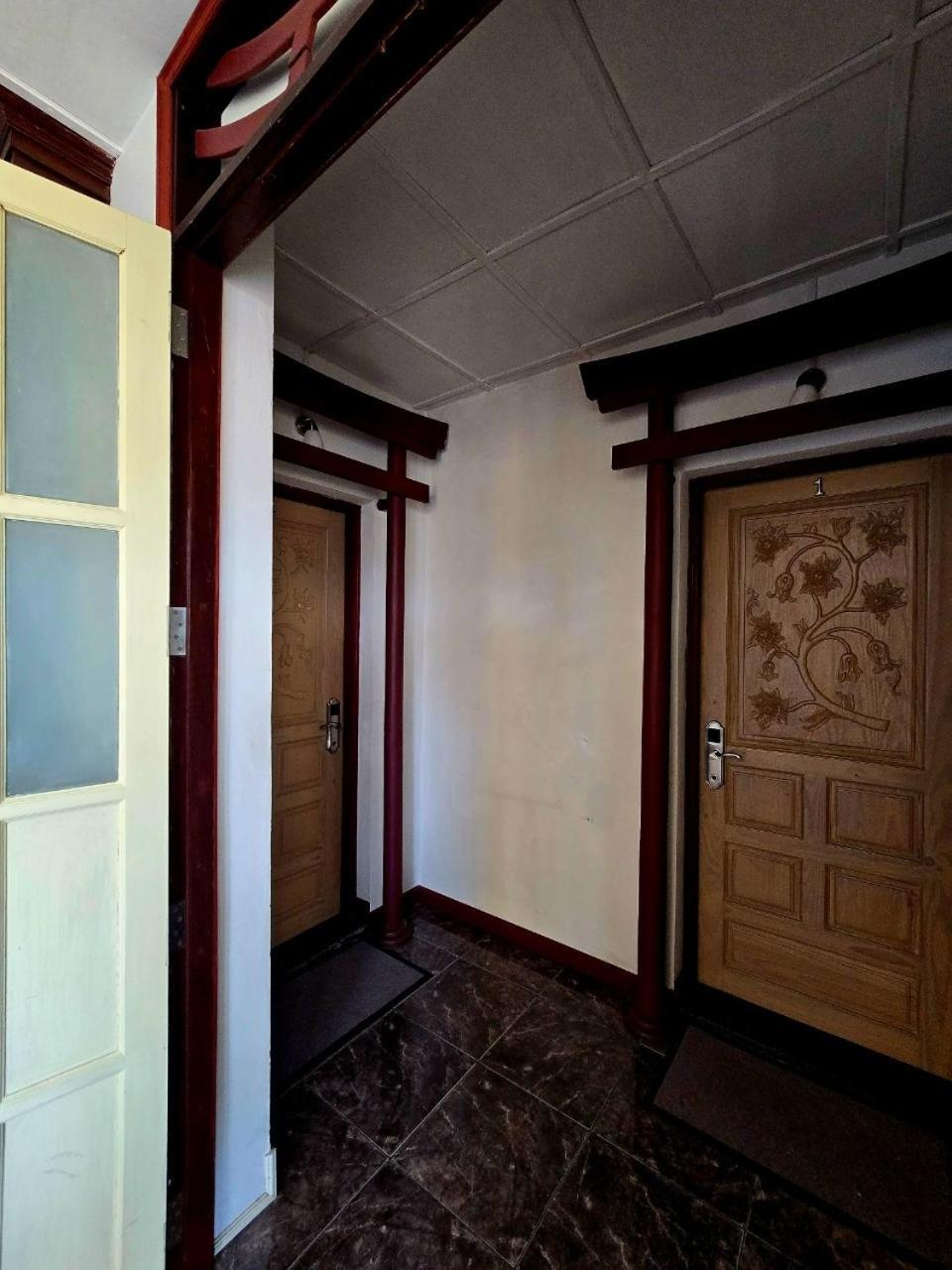 Hotel Olivier Boutique à Chiang Mai Extérieur photo