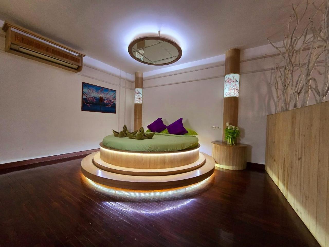 Hotel Olivier Boutique à Chiang Mai Extérieur photo