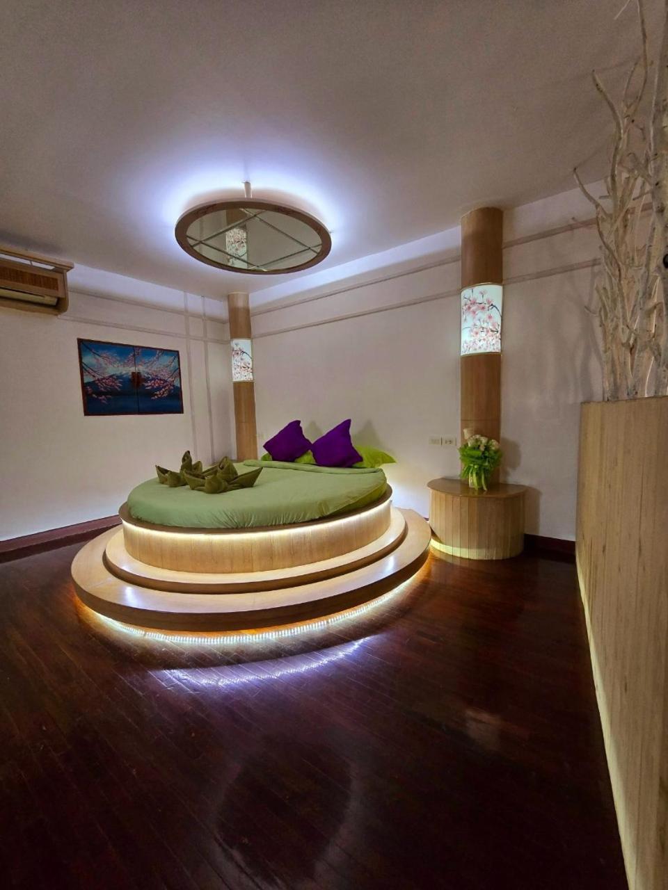 Hotel Olivier Boutique à Chiang Mai Extérieur photo
