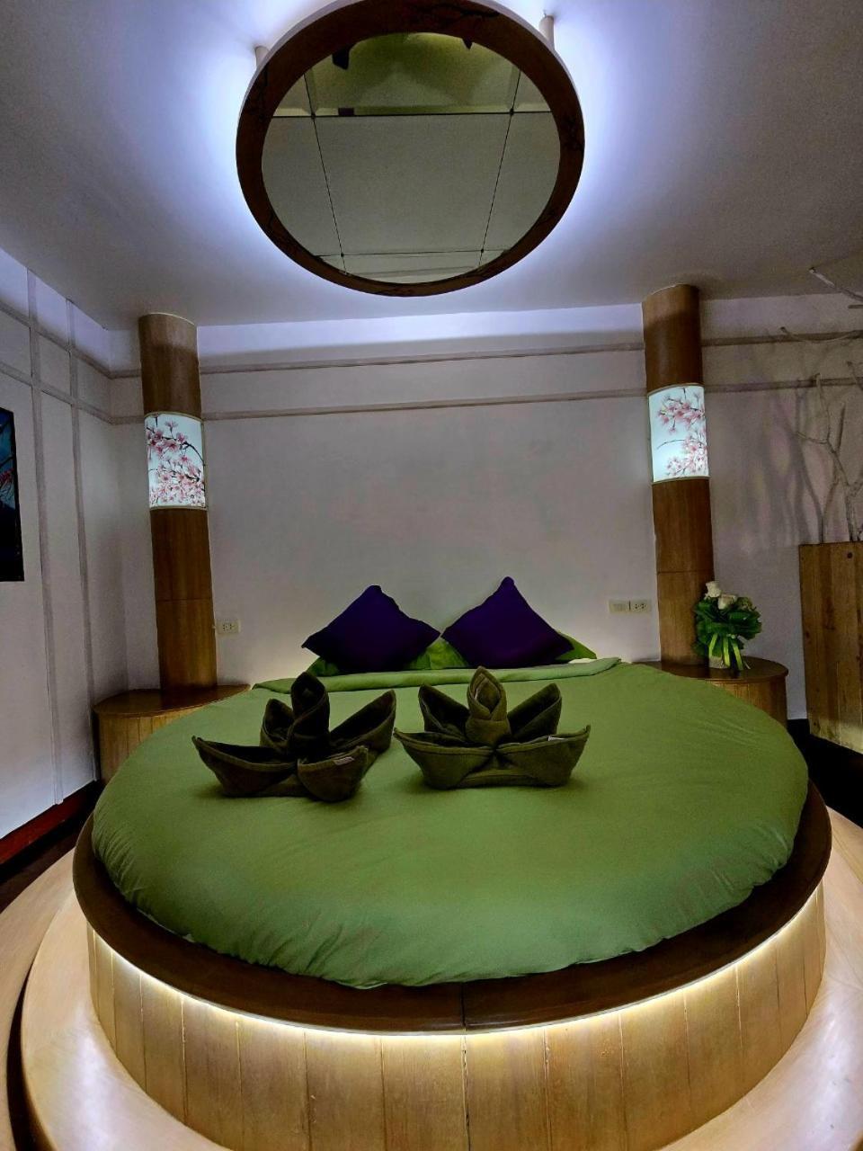 Hotel Olivier Boutique à Chiang Mai Extérieur photo