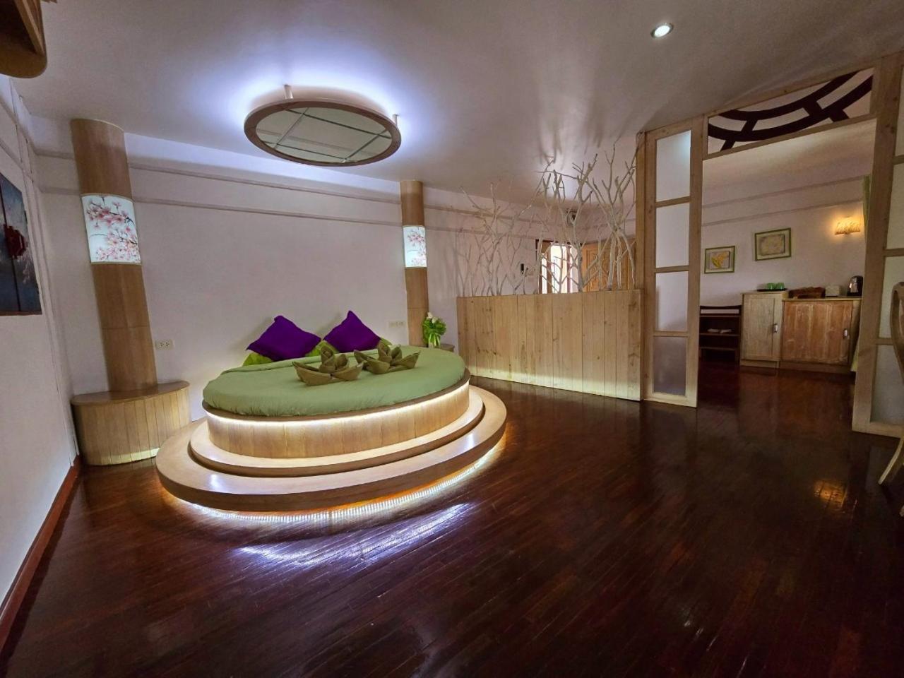 Hotel Olivier Boutique à Chiang Mai Extérieur photo