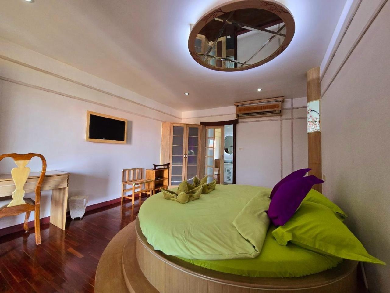 Hotel Olivier Boutique à Chiang Mai Extérieur photo