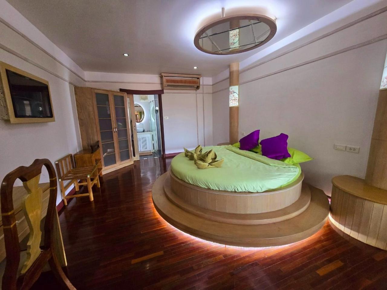Hotel Olivier Boutique à Chiang Mai Extérieur photo