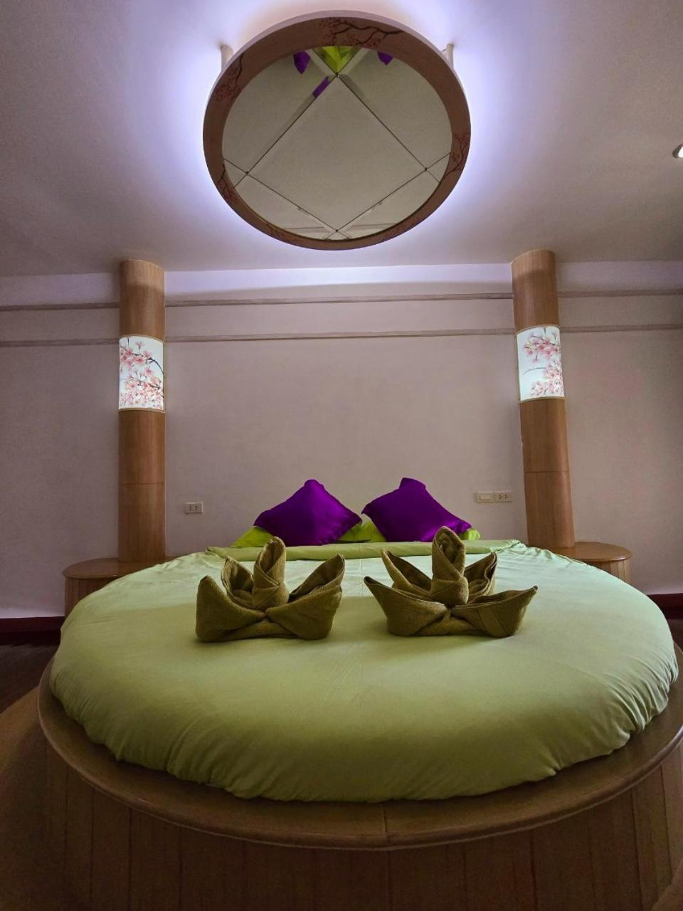 Hotel Olivier Boutique à Chiang Mai Extérieur photo