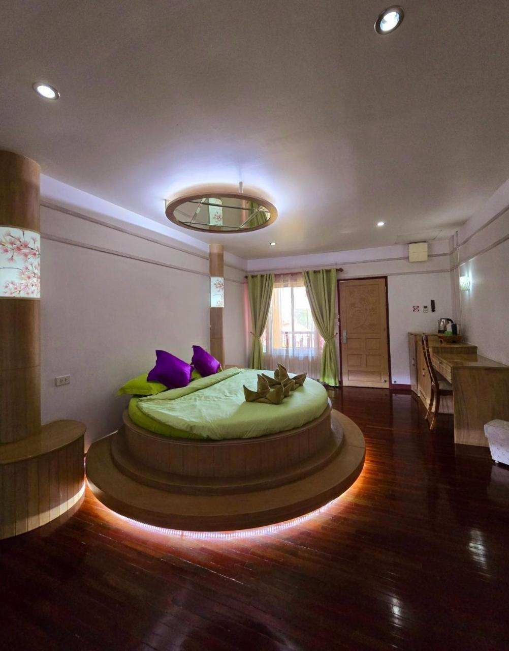 Hotel Olivier Boutique à Chiang Mai Extérieur photo