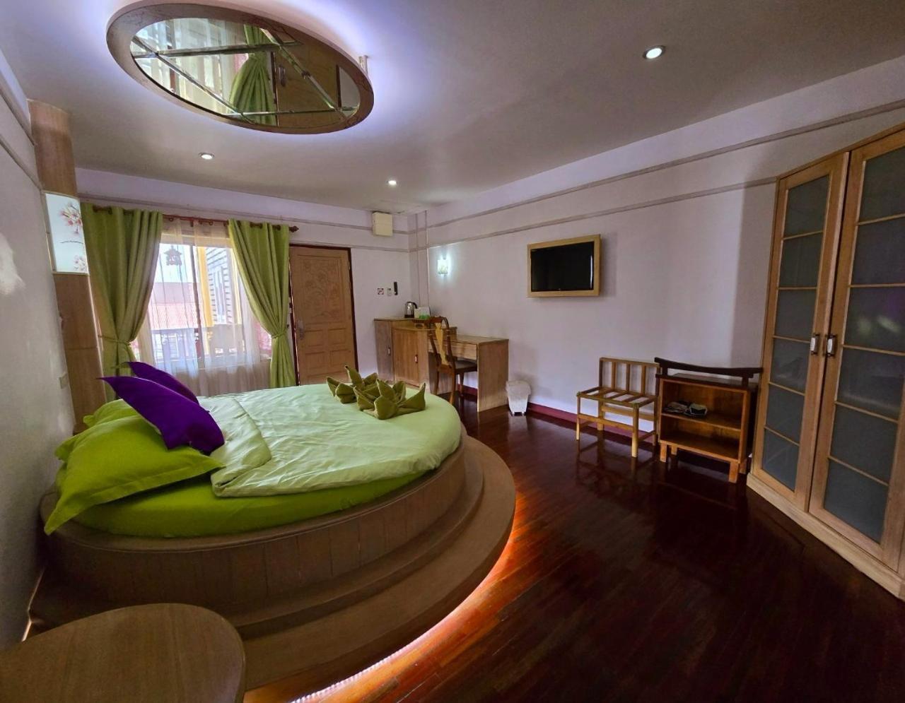 Hotel Olivier Boutique à Chiang Mai Extérieur photo